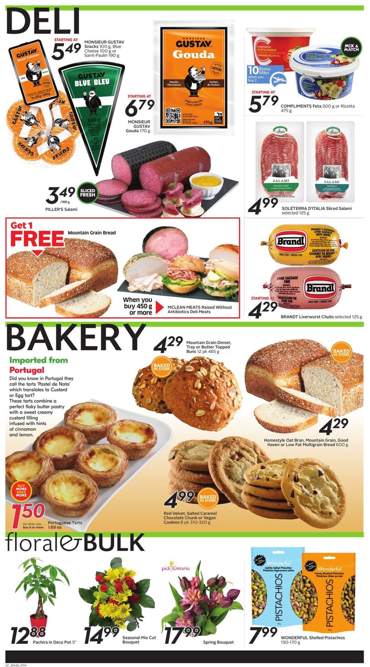 Sobeys Flyer from 01/27/2022