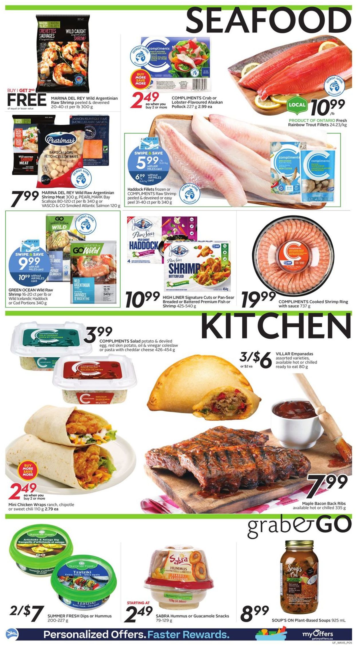 Sobeys Flyer from 03/03/2022
