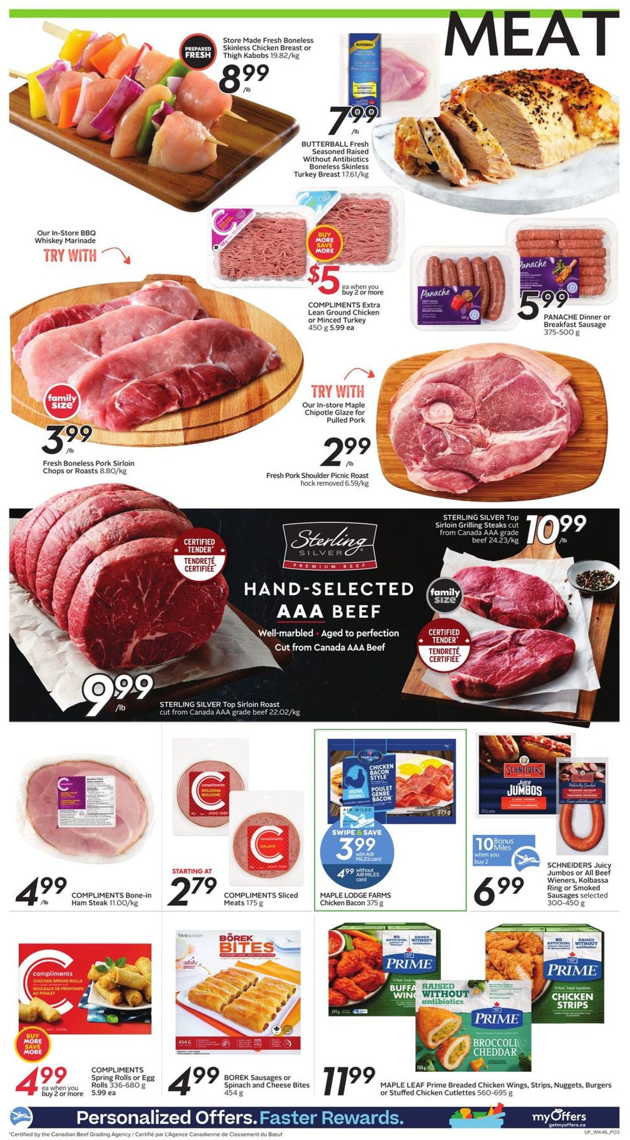 Sobeys Flyer from 03/10/2022