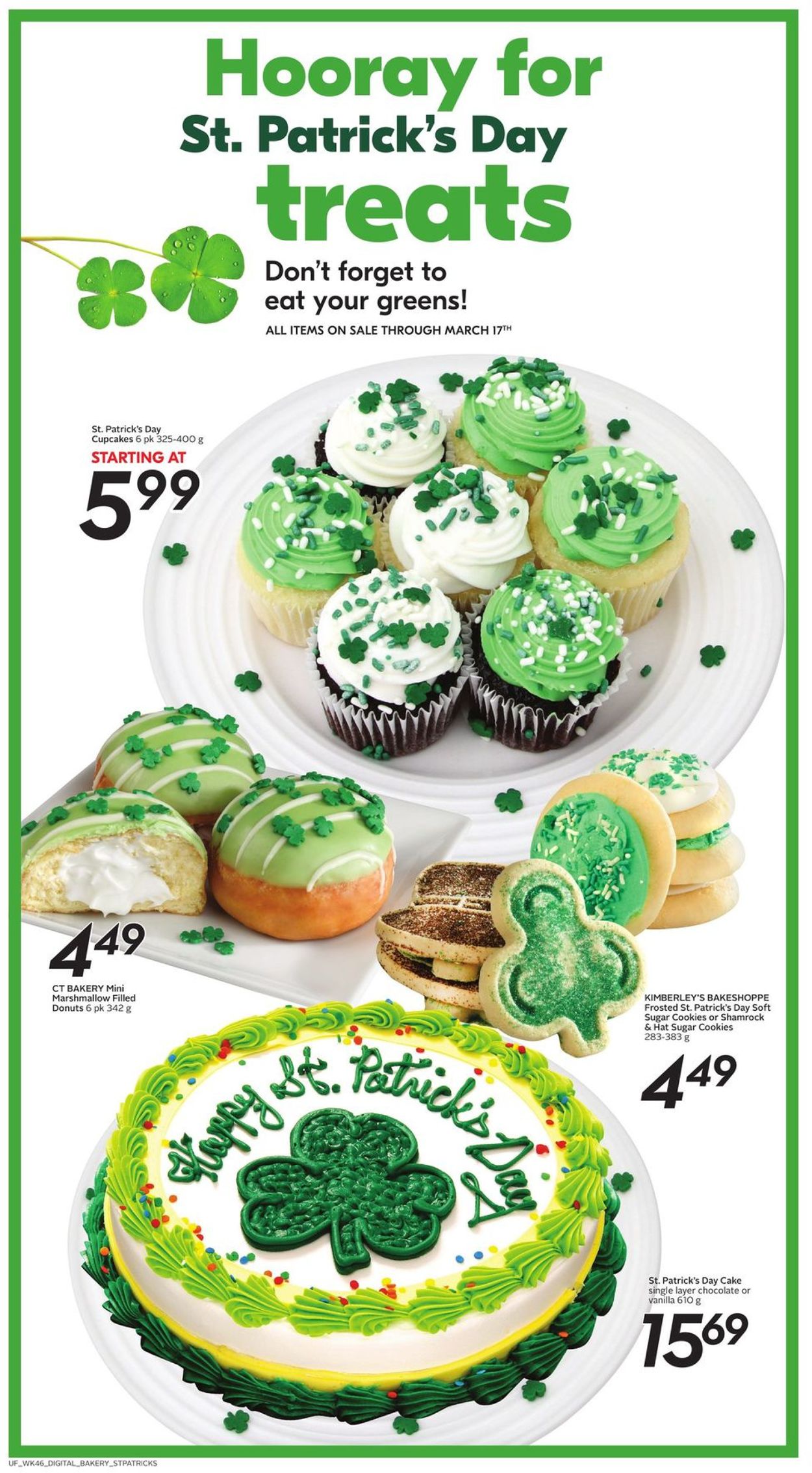 Sobeys Flyer from 03/10/2022