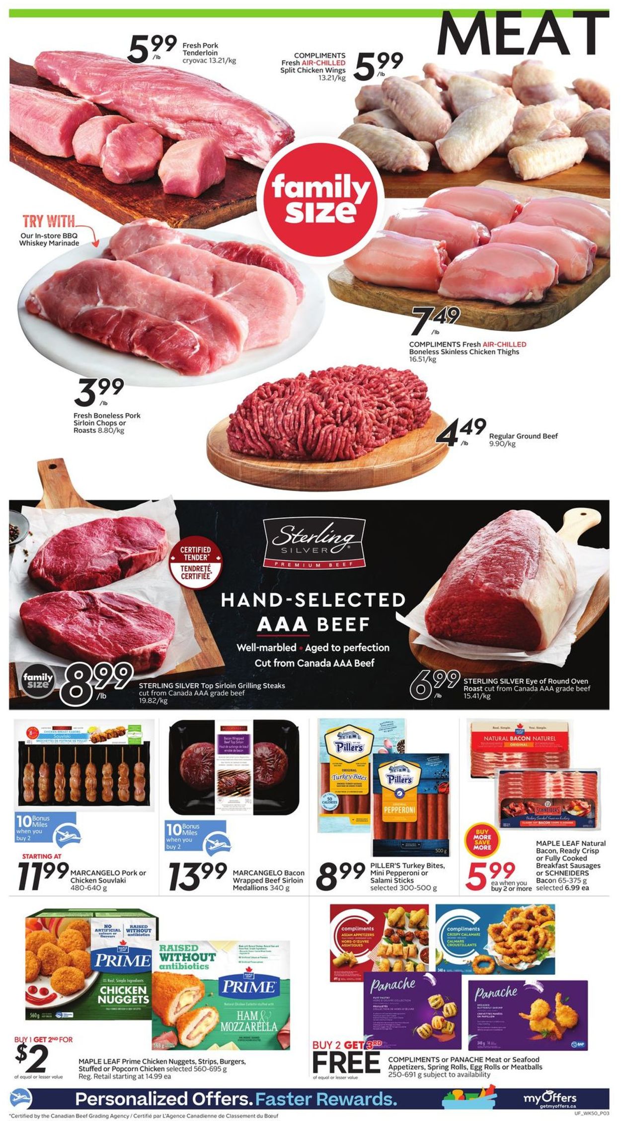 Sobeys Flyer from 04/07/2022