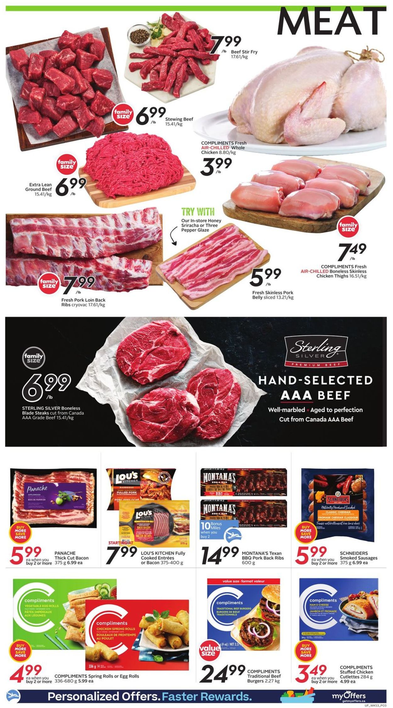 Sobeys Flyer from 04/28/2022