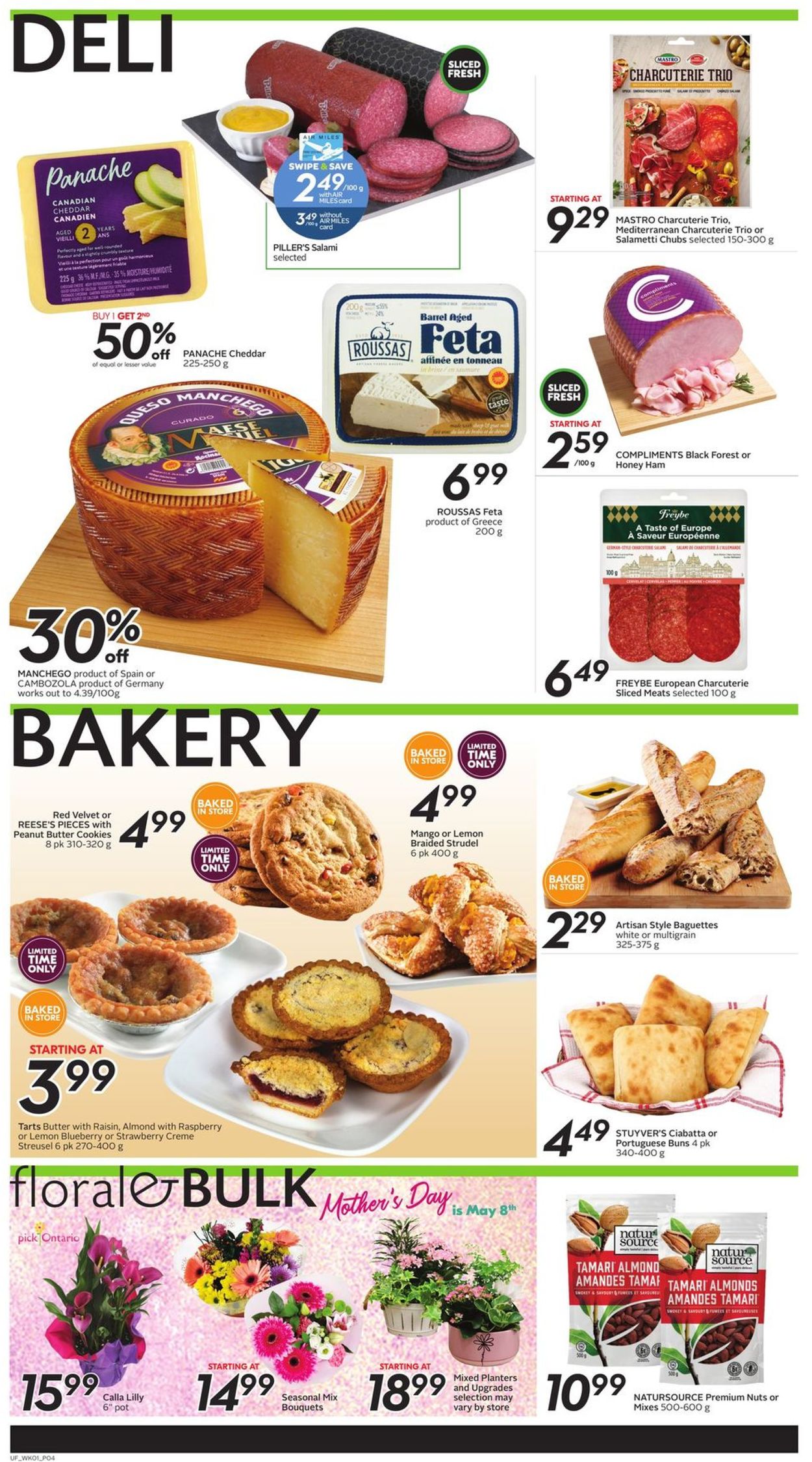Sobeys Flyer from 05/05/2022
