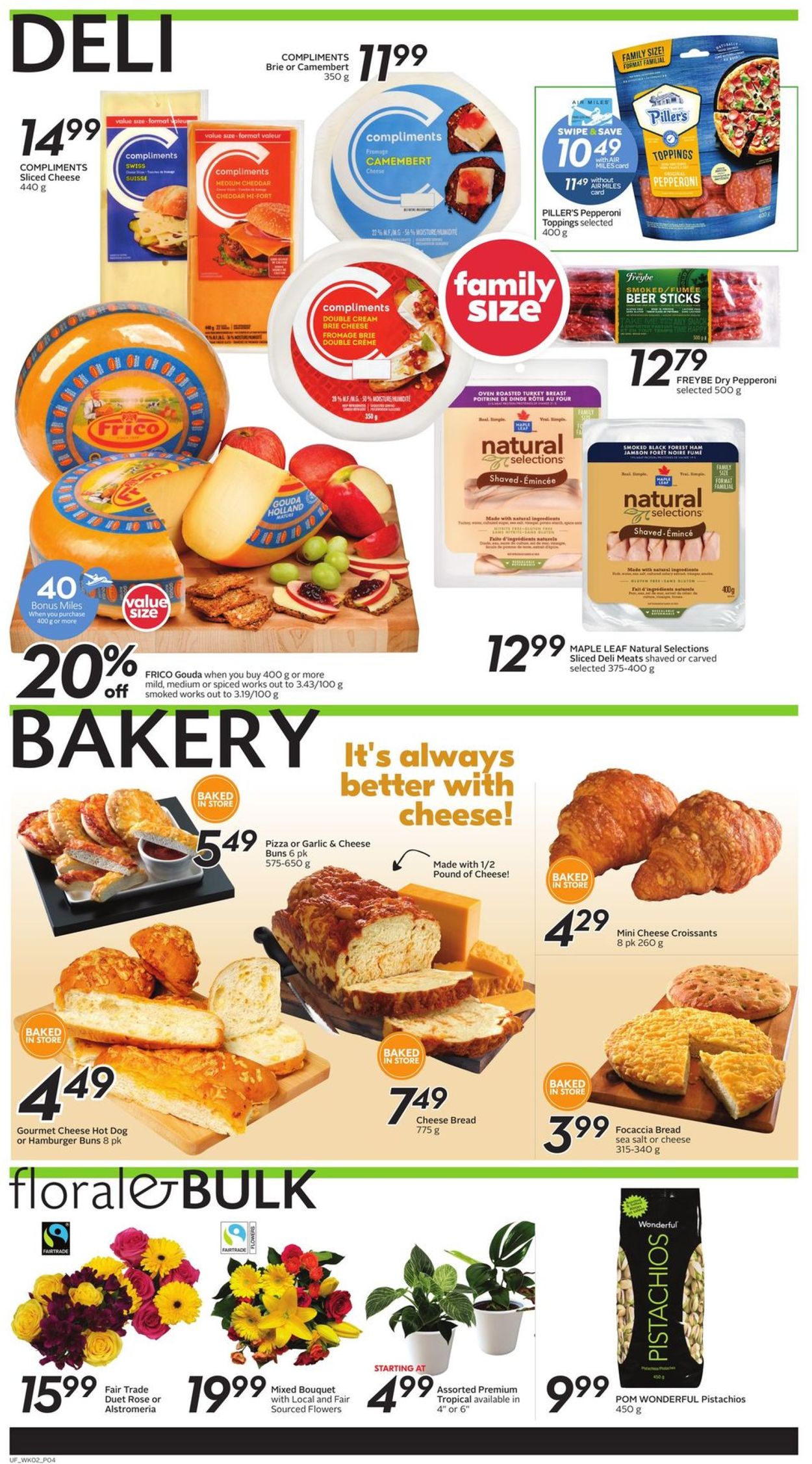 Sobeys Flyer from 05/12/2022