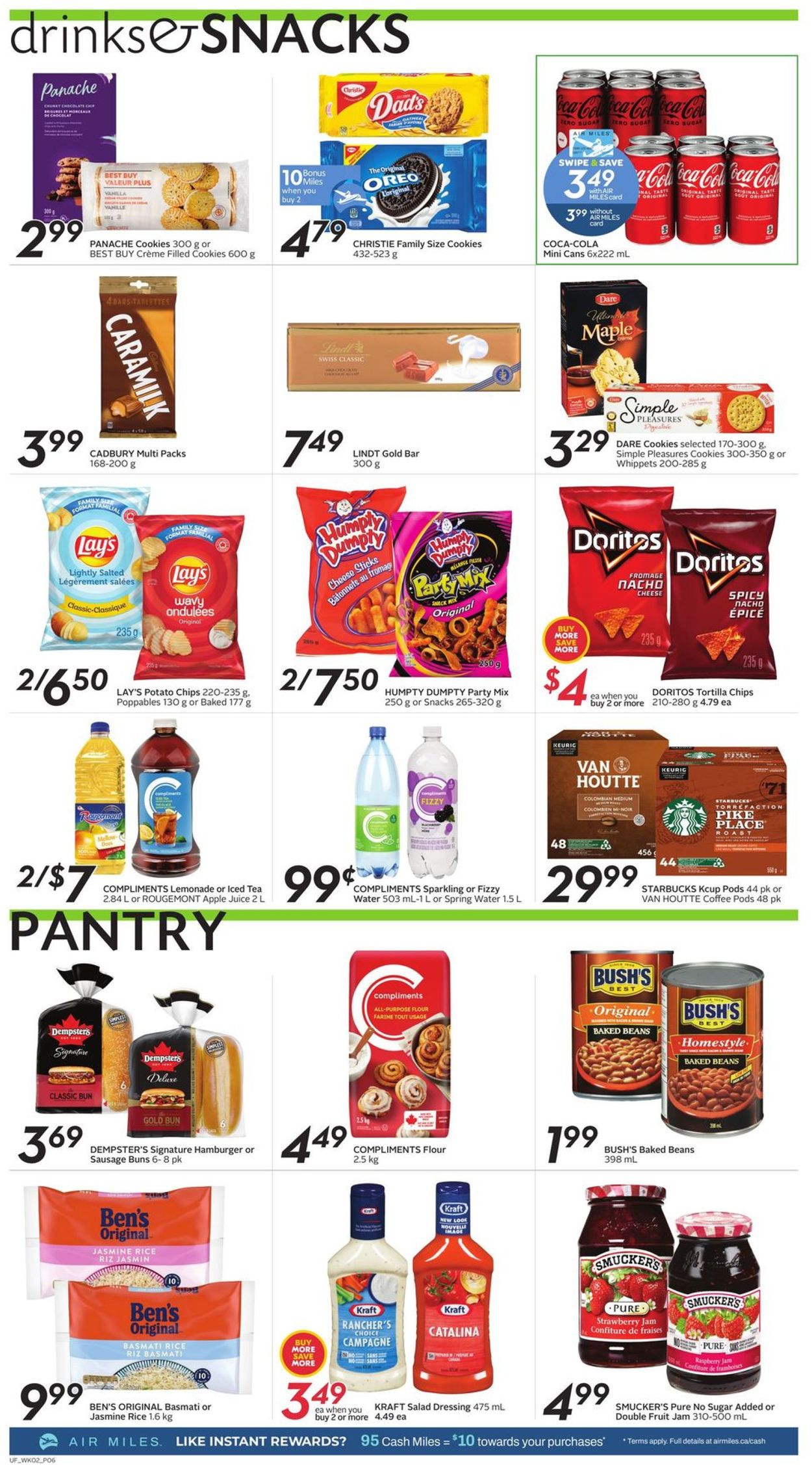 Sobeys Flyer from 05/12/2022