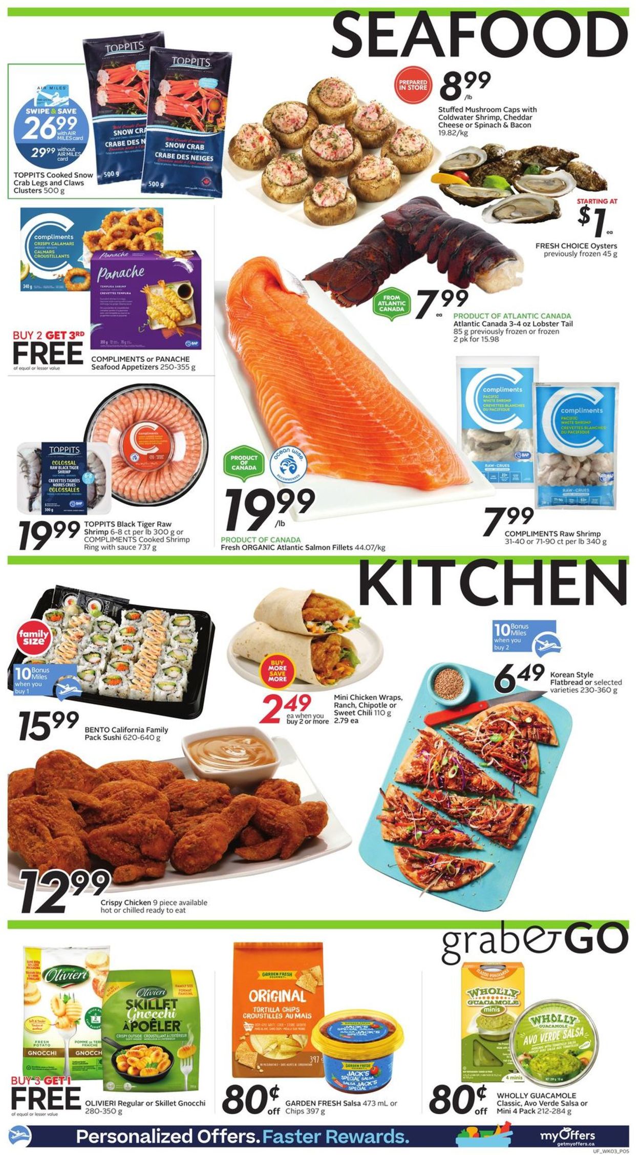 Sobeys Flyer from 05/19/2022