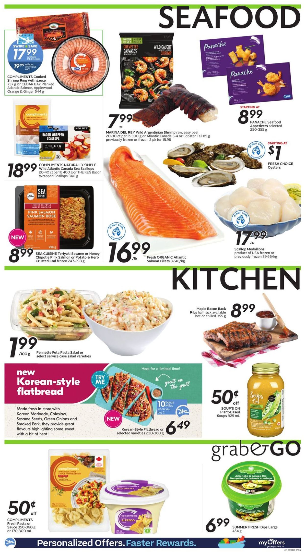 Sobeys Flyer from 06/02/2022