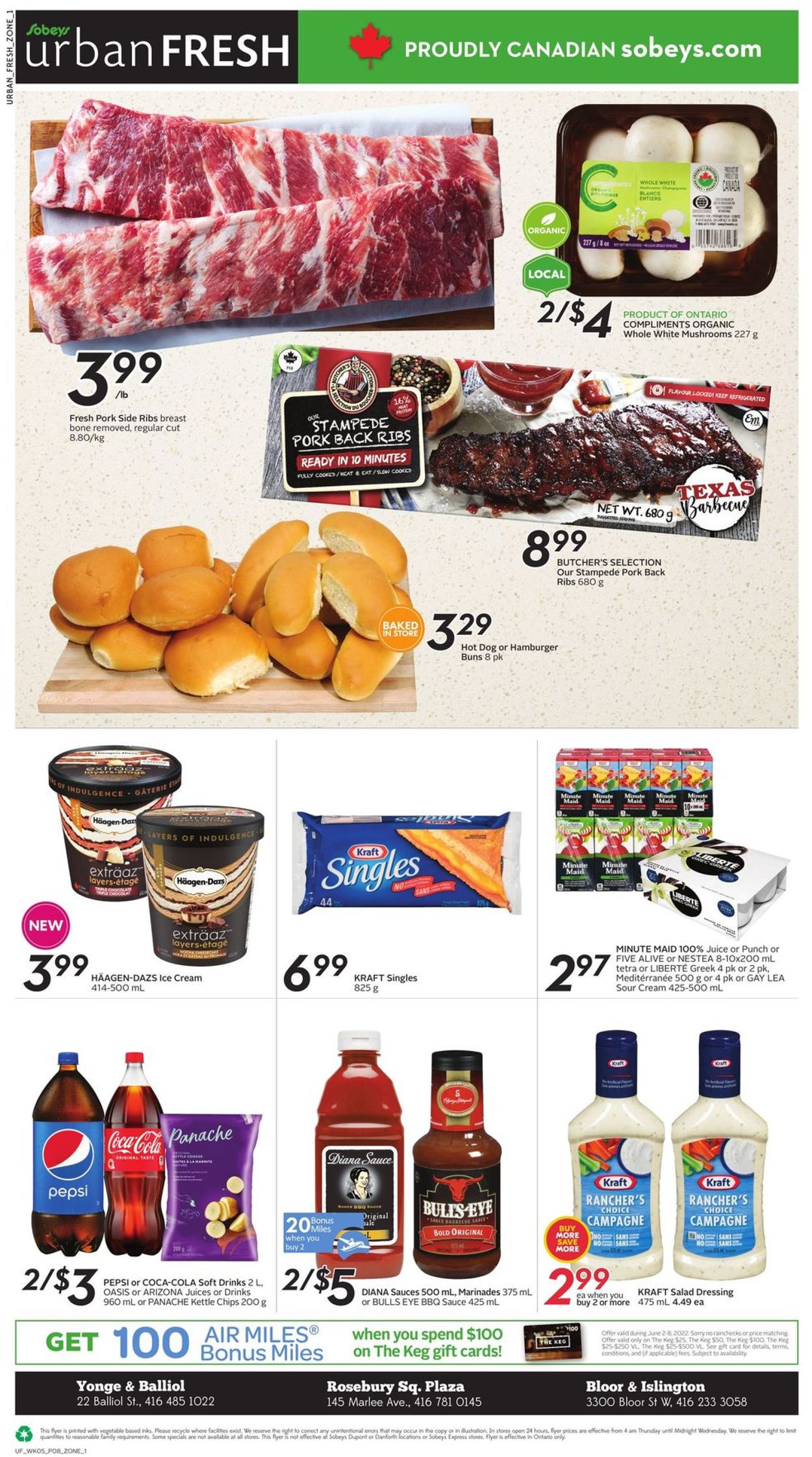 Sobeys Flyer from 06/02/2022