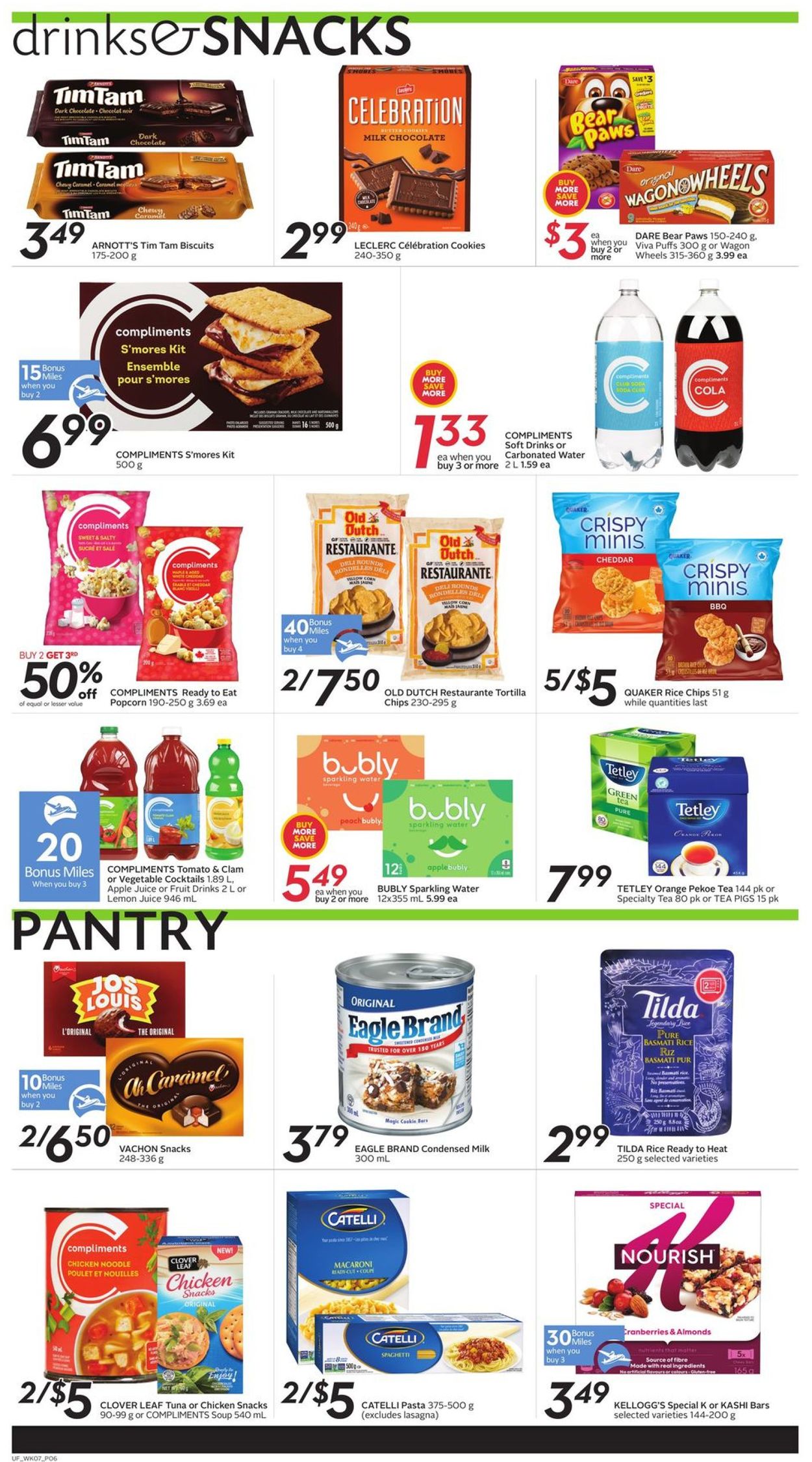 Sobeys Flyer from 06/16/2022