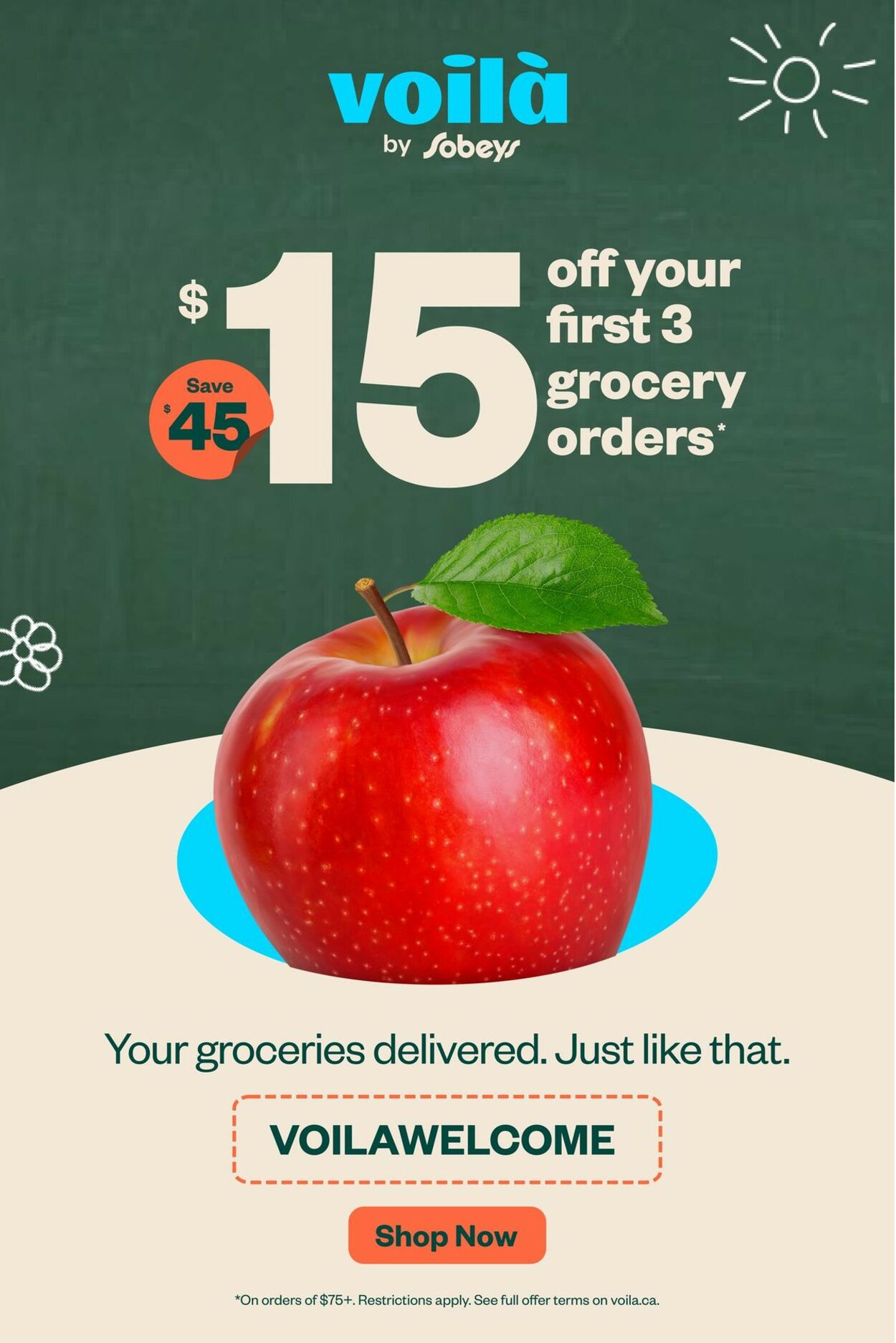 Sobeys Flyer from 09/01/2022