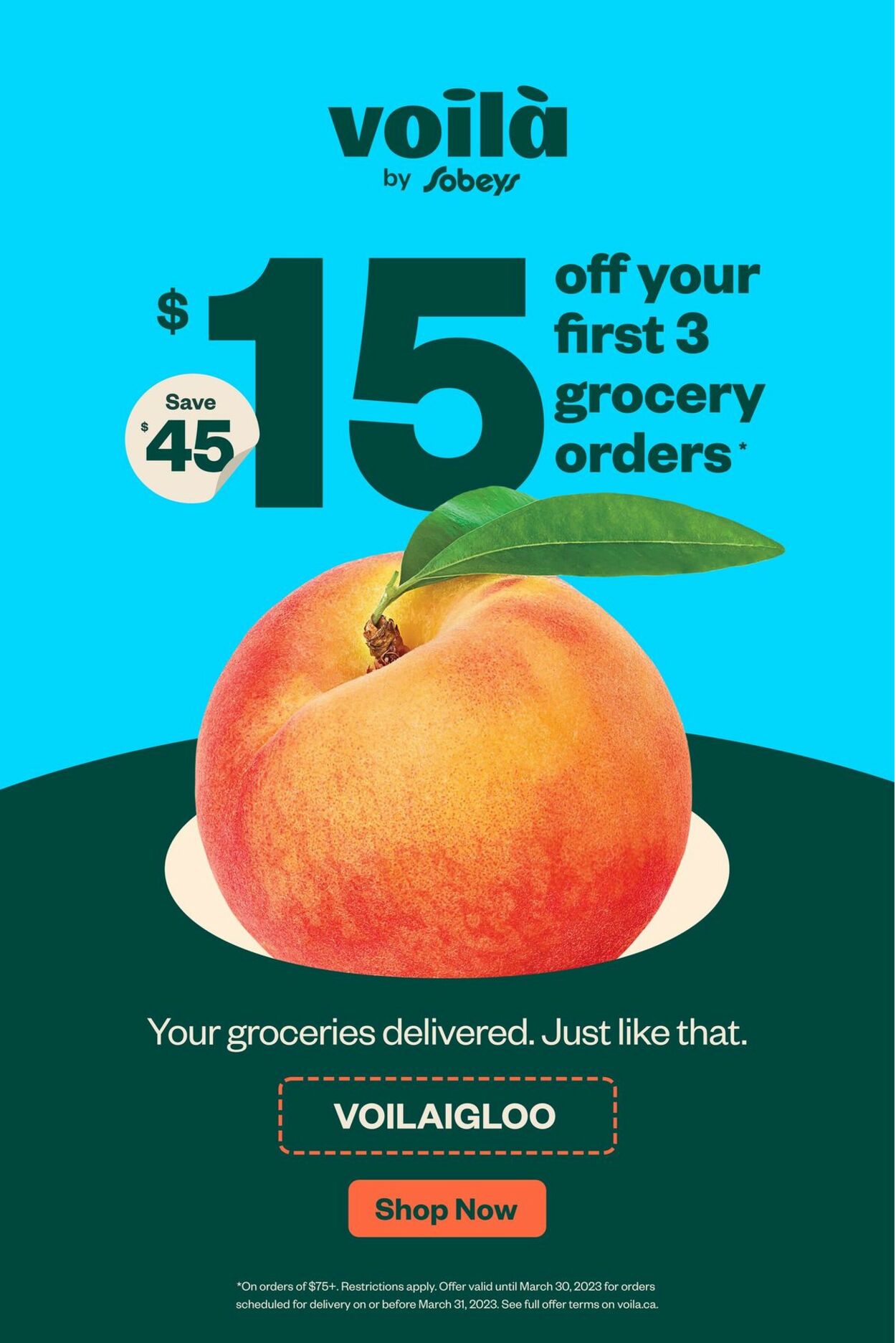 Sobeys Flyer from 02/02/2023