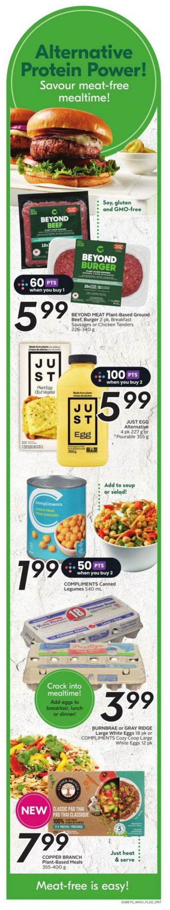 Sobeys Flyer from 04/20/2023