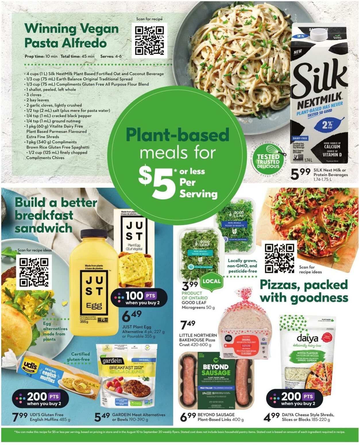 Sobeys Flyer from 09/14/2023