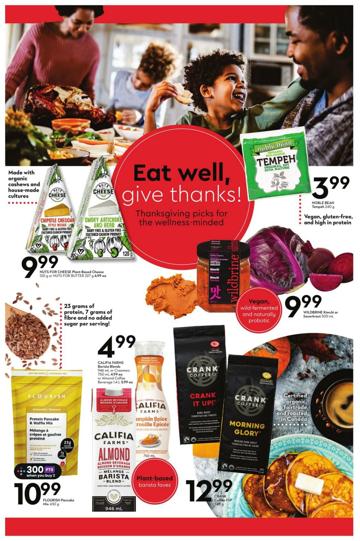 Sobeys Flyer from 09/28/2023