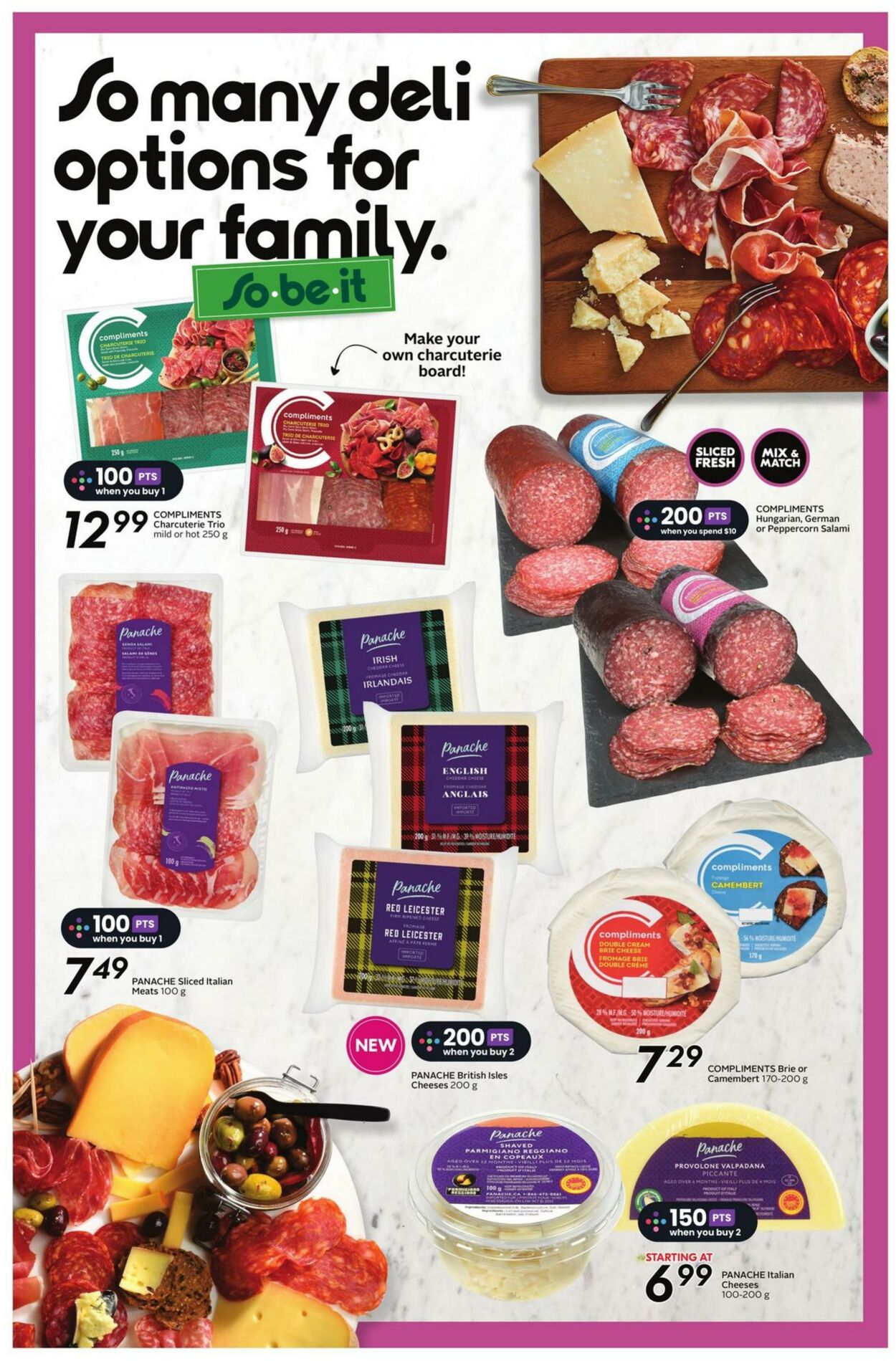 Sobeys Flyer from 10/19/2023
