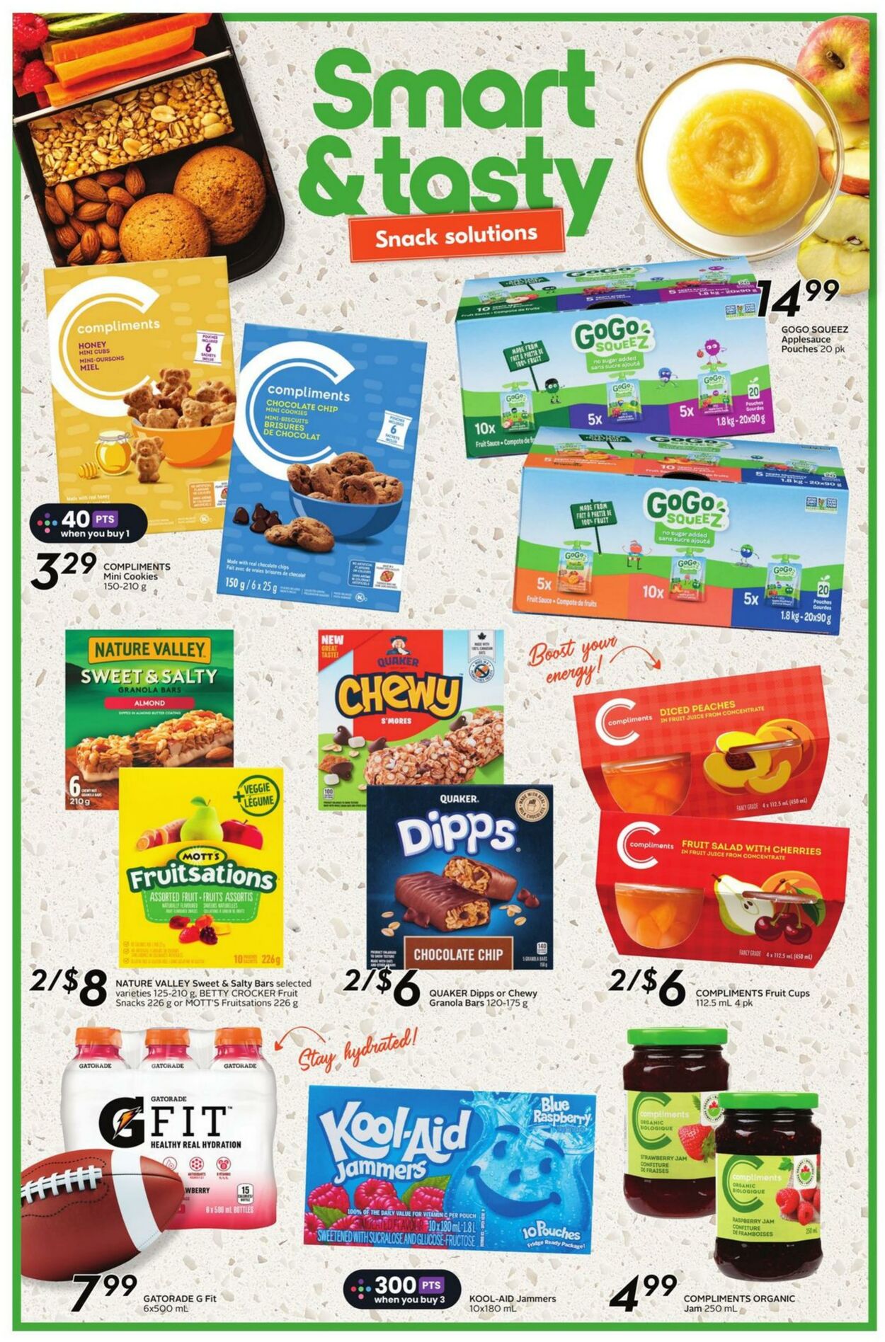 Sobeys Flyer from 11/09/2023