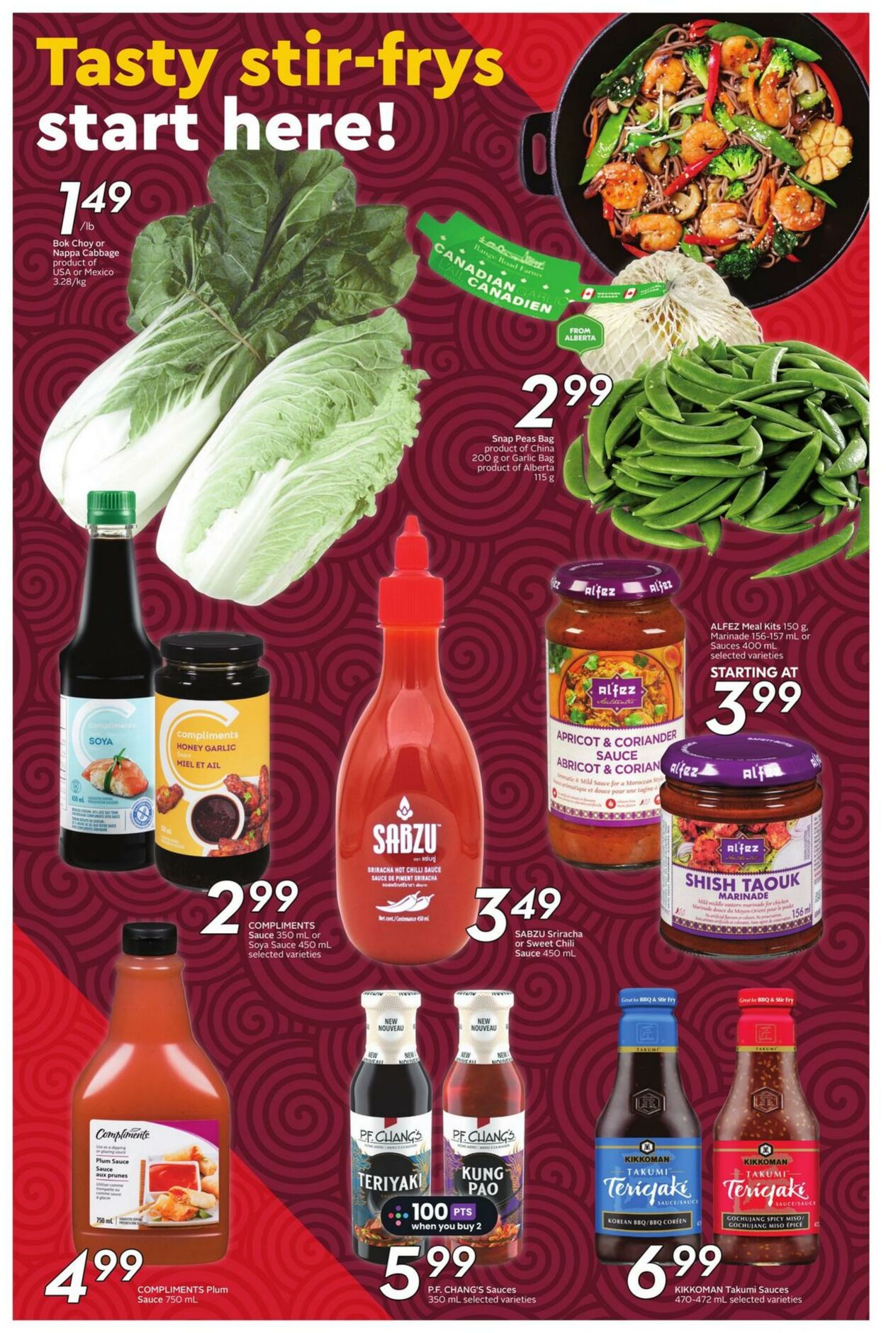 Sobeys Flyer from 11/23/2023