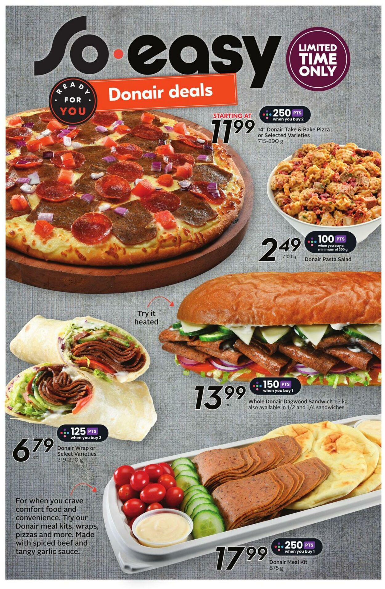 Sobeys Flyer from 02/29/2024