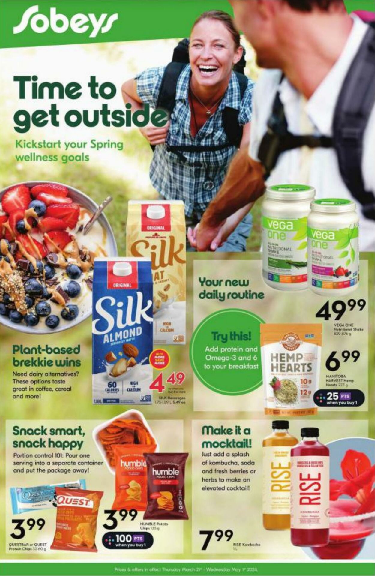 Sobeys Flyer from 04/17/2024
