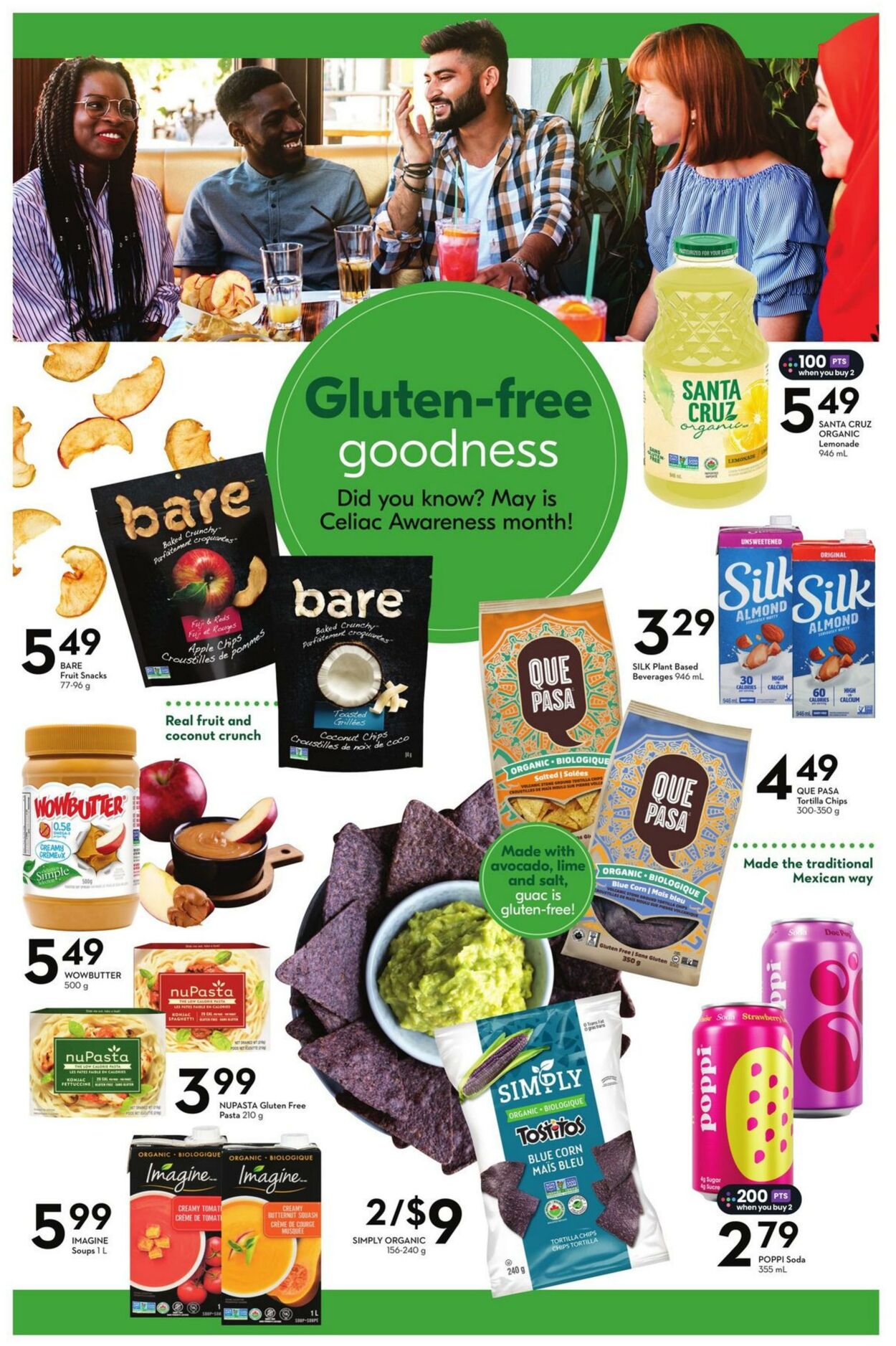 Sobeys Flyer from 05/09/2024