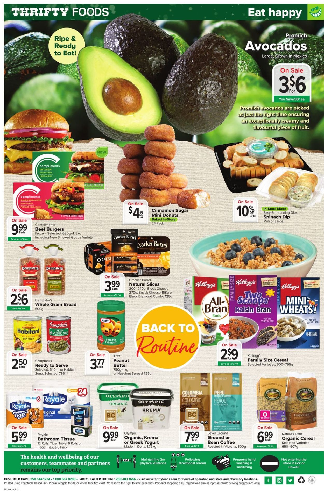 Thrifty Foods Flyer from 09/02/2021