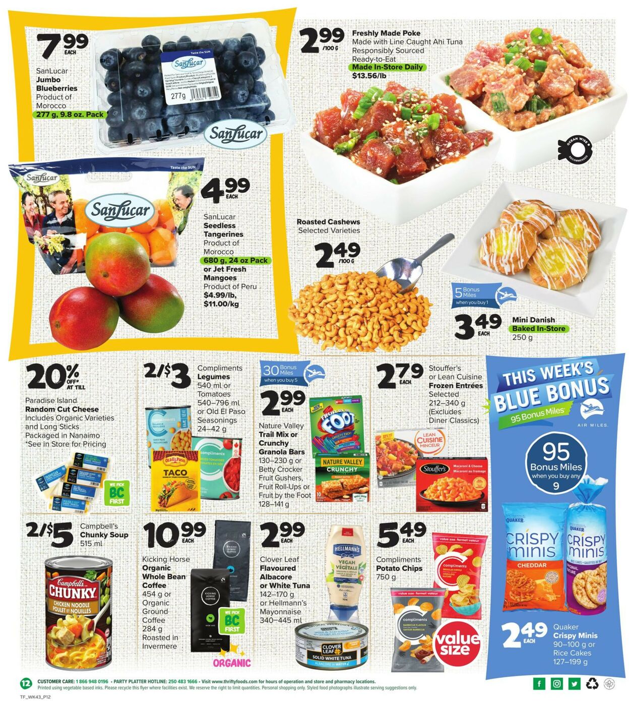 Thrifty Foods Flyer from 02/23/2023