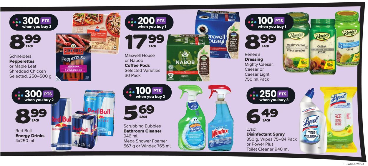Thrifty Foods Flyer from 04/27/2023