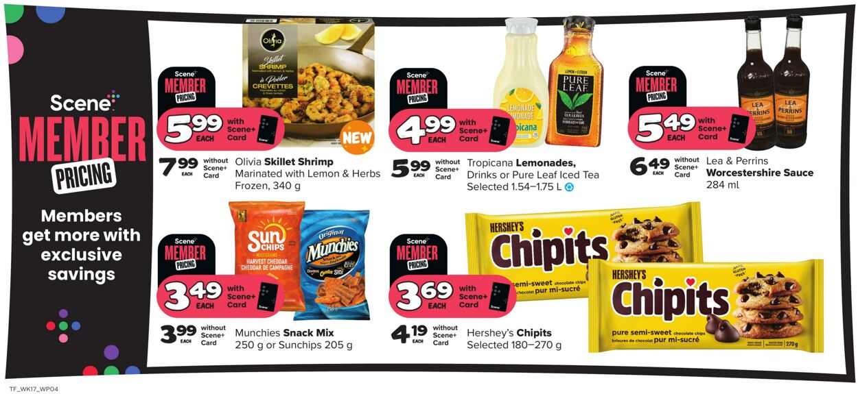 Thrifty Foods Flyer from 08/24/2023