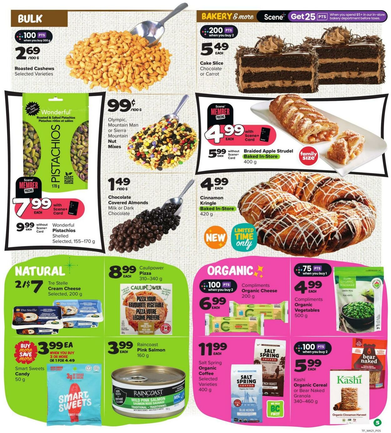 Thrifty Foods Flyer from 09/21/2023