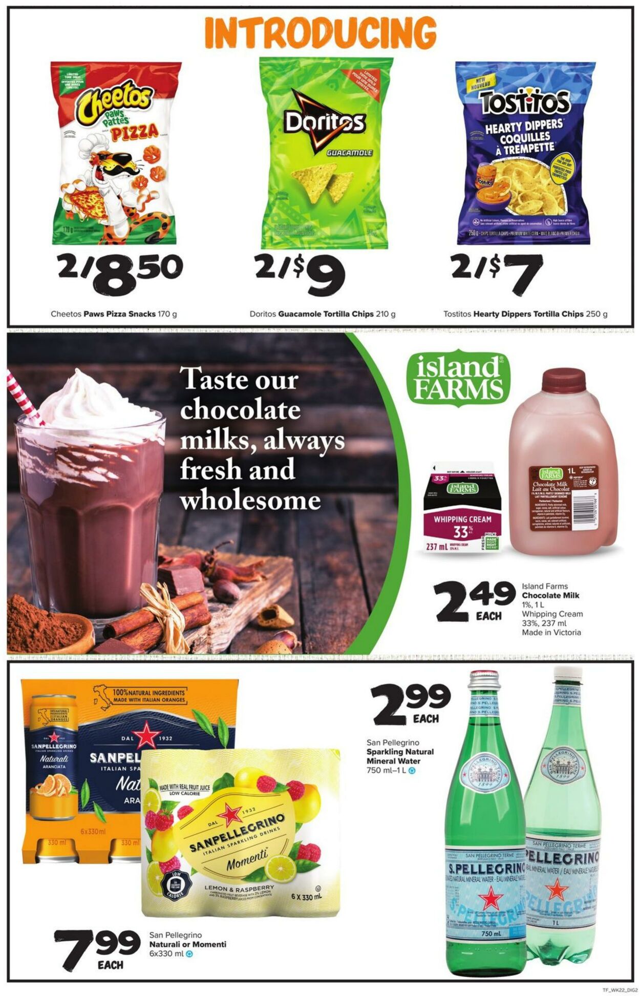 Thrifty Foods Flyer from 09/28/2023