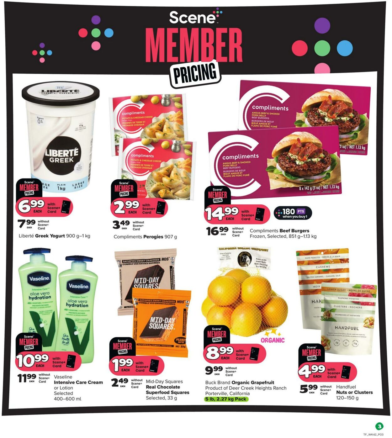 Thrifty Foods Flyer from 02/15/2024