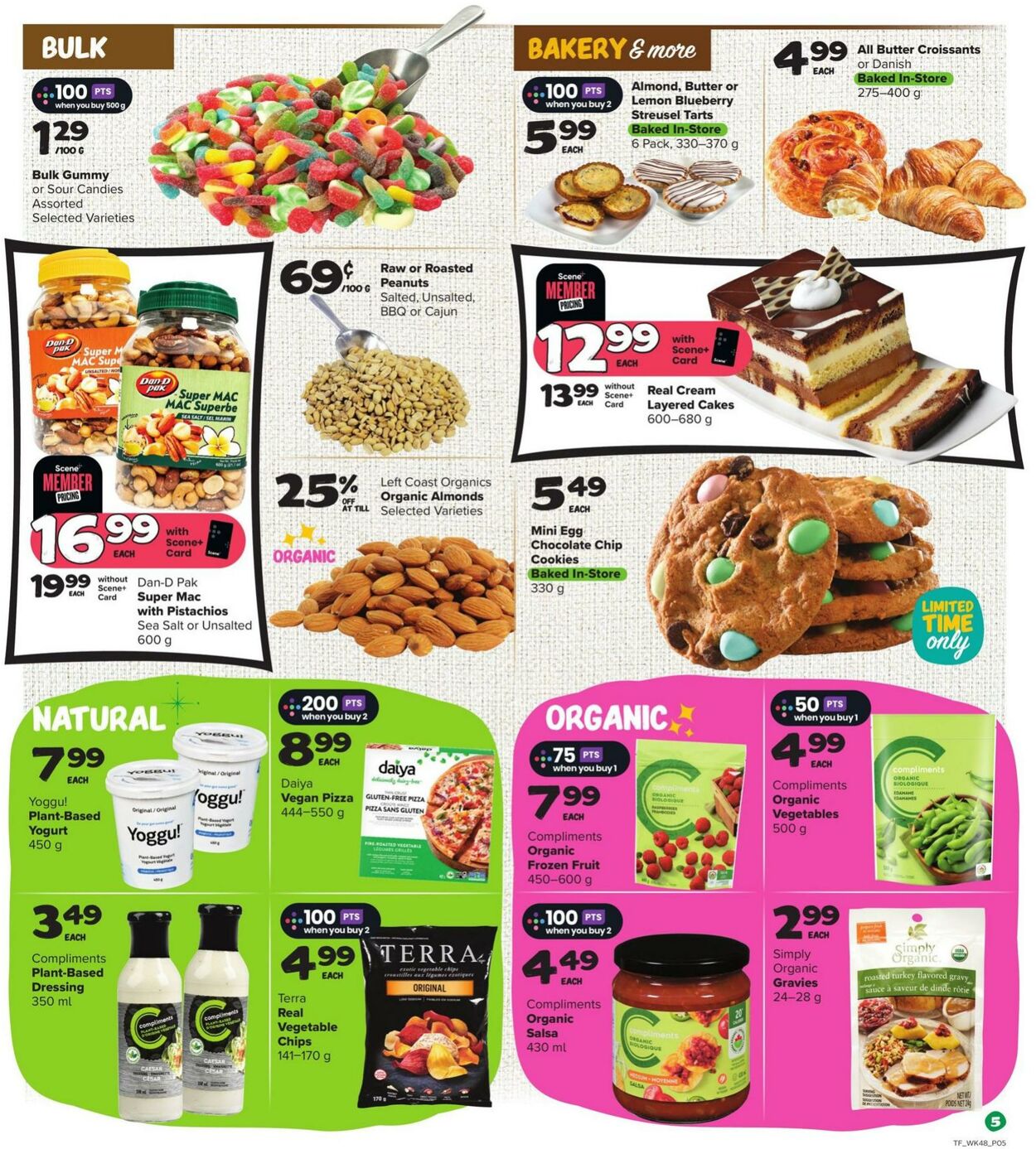 Thrifty Foods Flyer from 03/28/2024