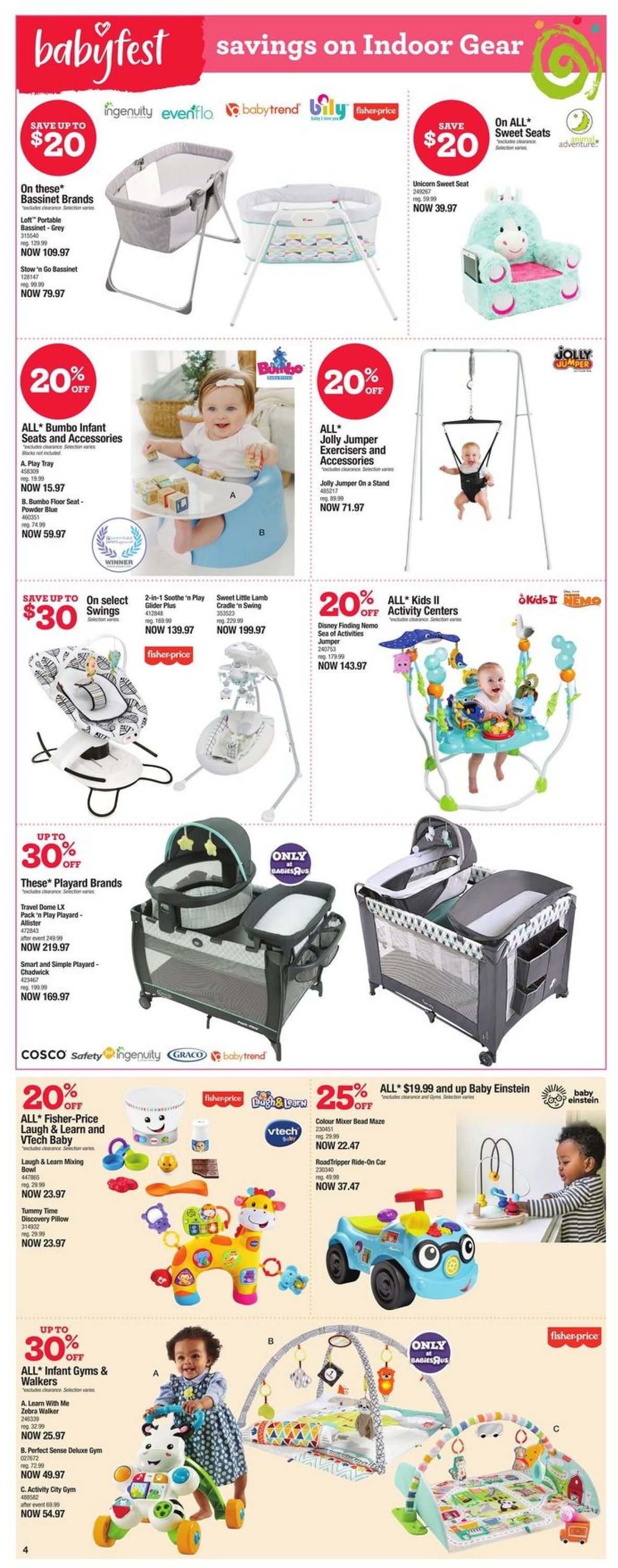Toys''R''Us Flyer from 09/17/2020