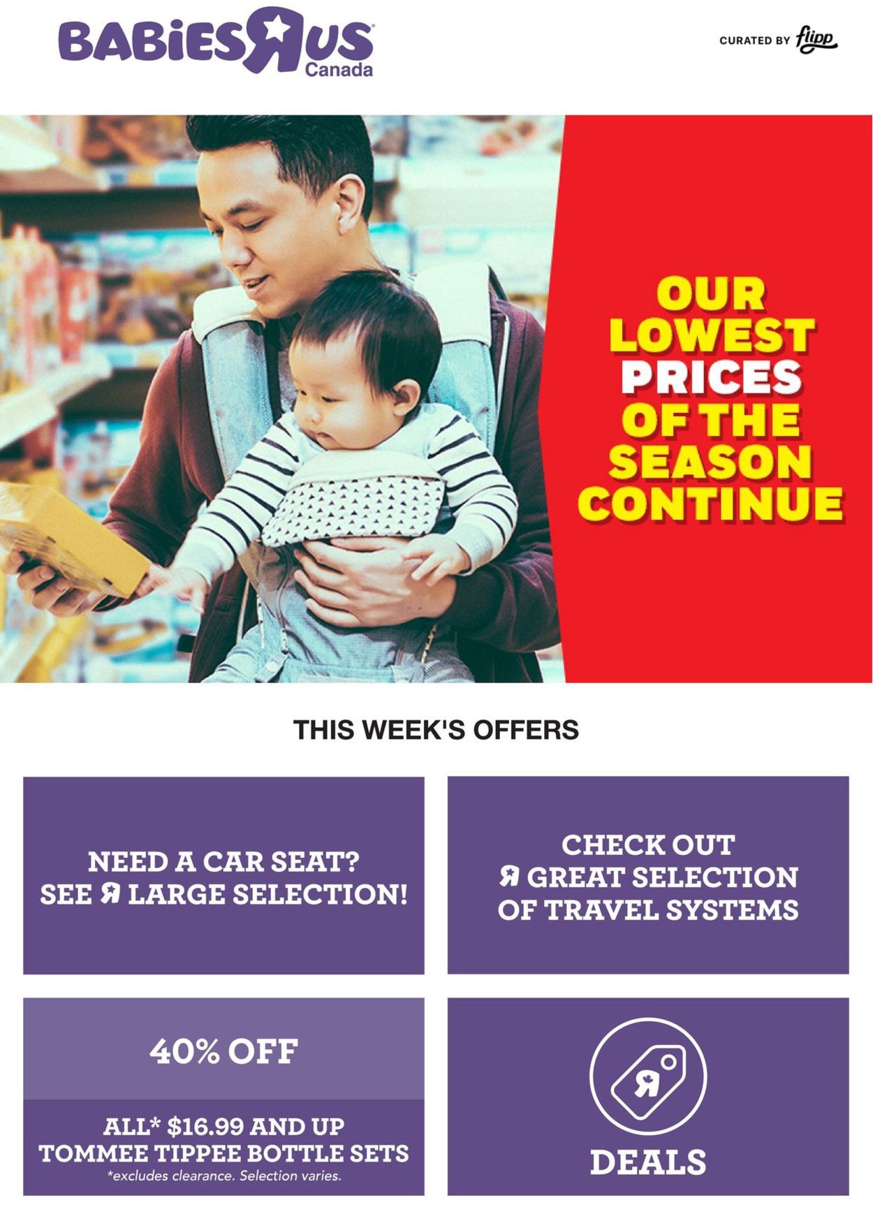 Toys''R''Us Flyer from 10/15/2020