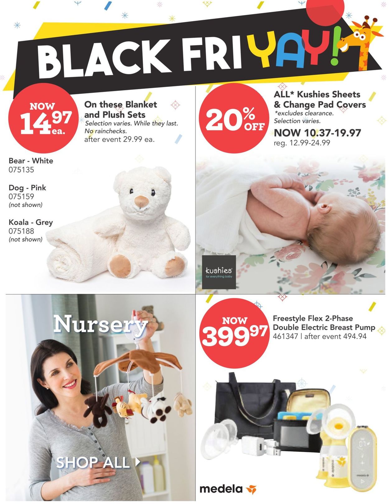 Toys''R''Us Flyer from 11/25/2020