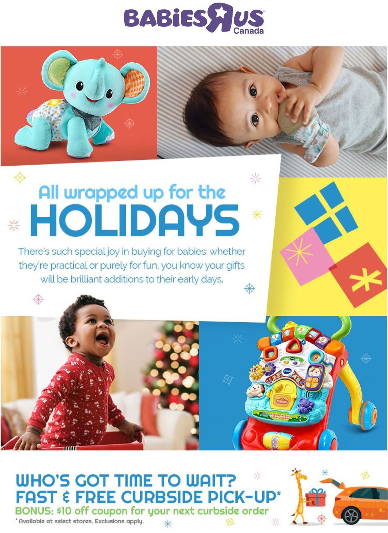 Toys''R''Us Flyer from 11/26/2020