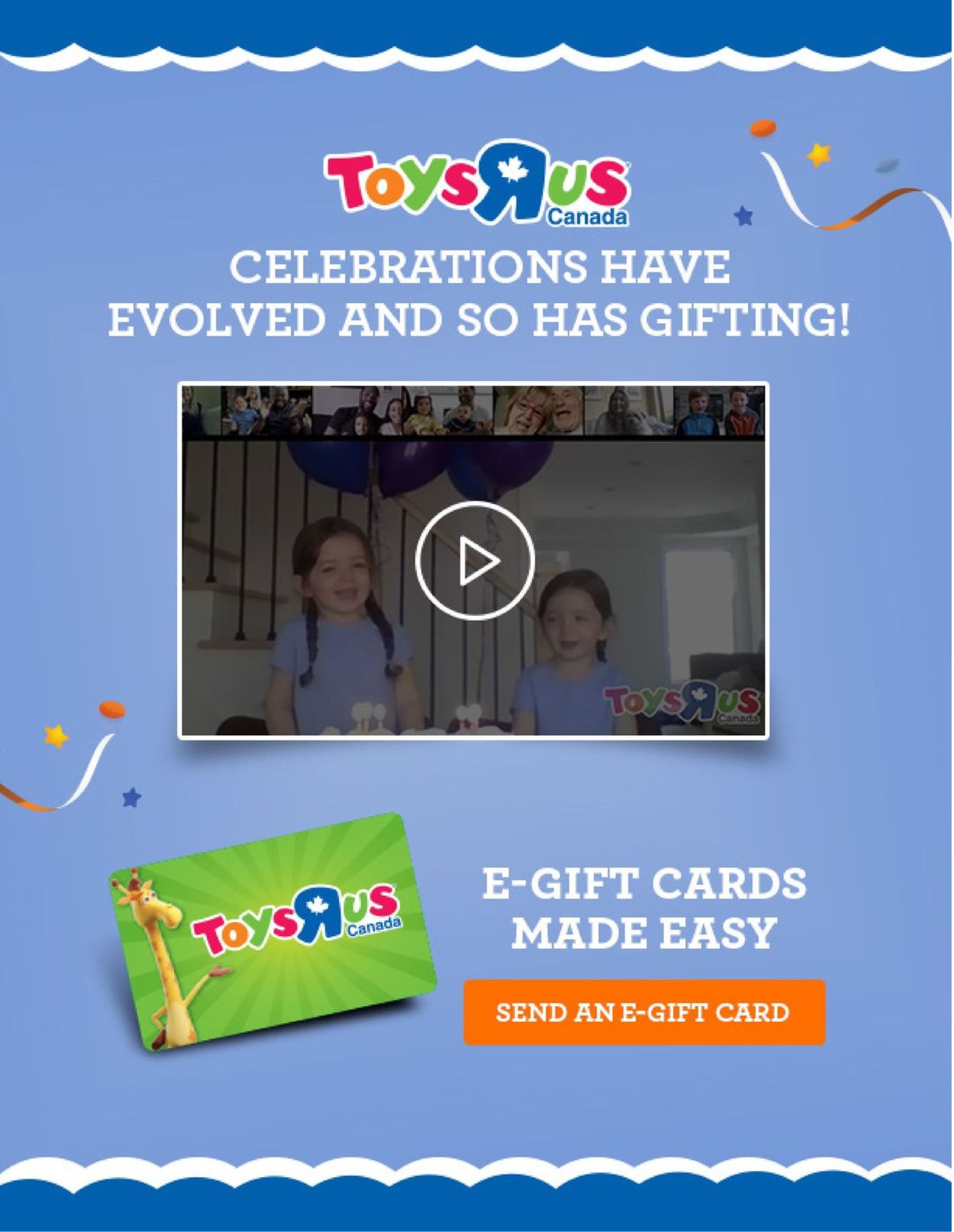 Toys''R''Us Flyer from 02/11/2021