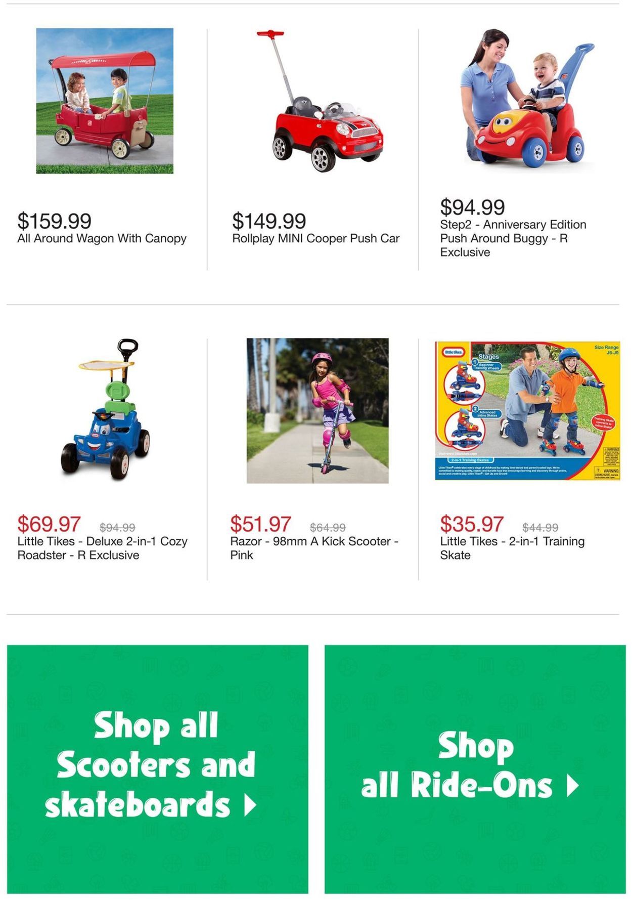 Toys''R''Us Flyer from 05/13/2021