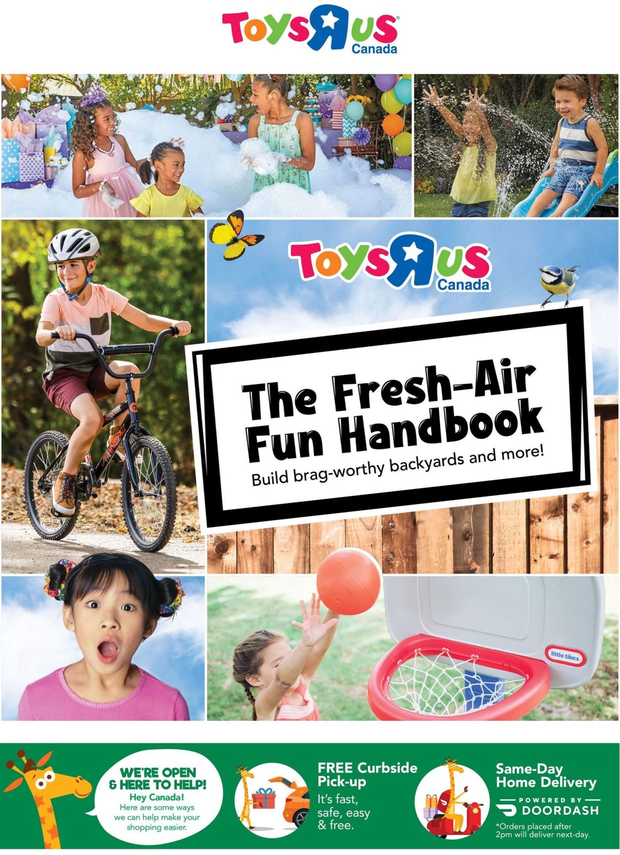Toys''R''Us Flyer from 05/20/2021