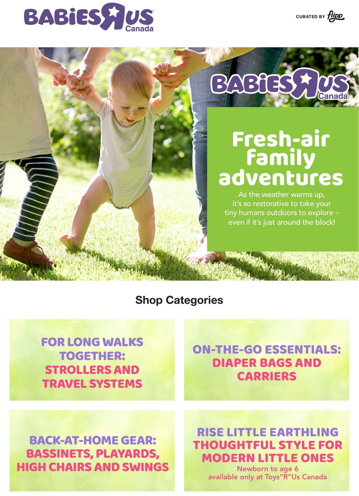 Toys''R''Us Flyer from 06/17/2021