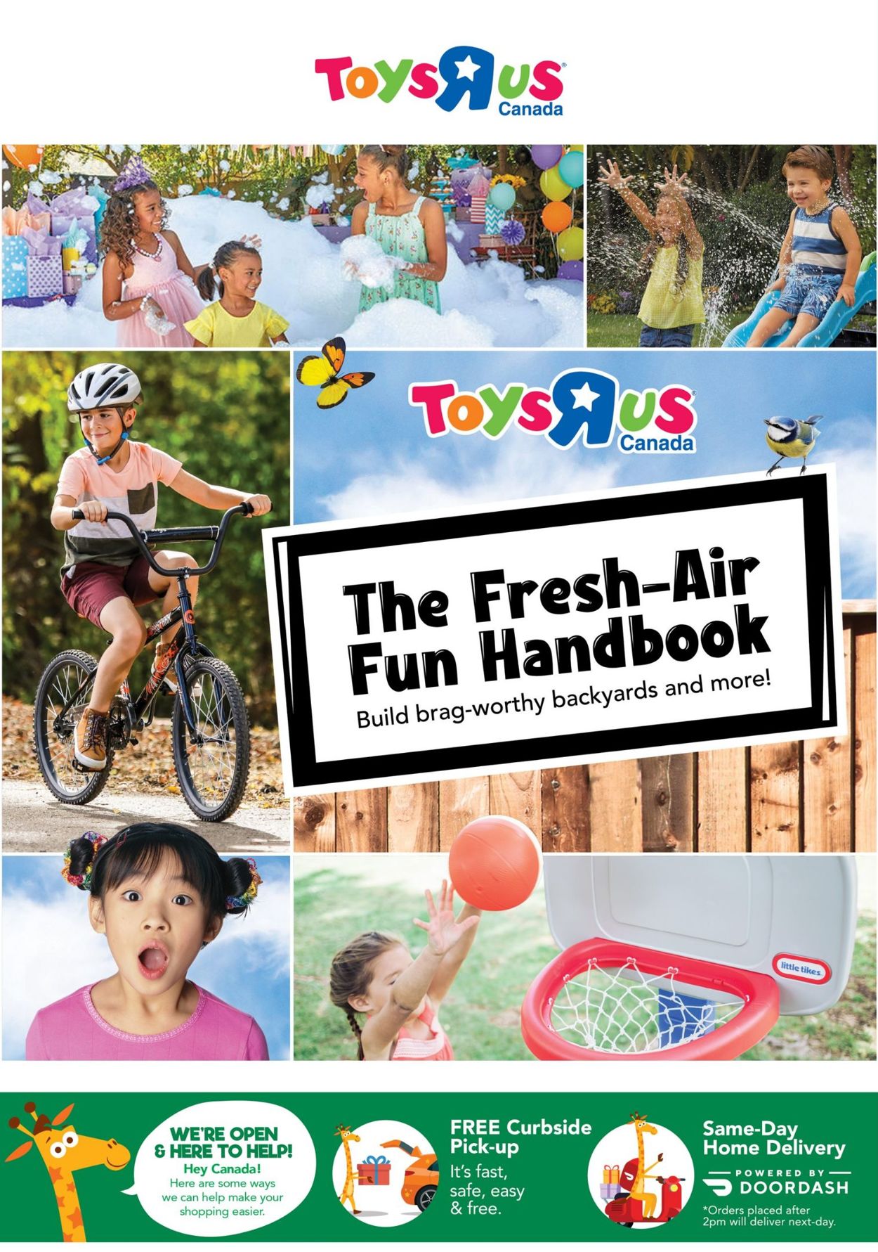 Toys''R''Us Flyer from 08/12/2021