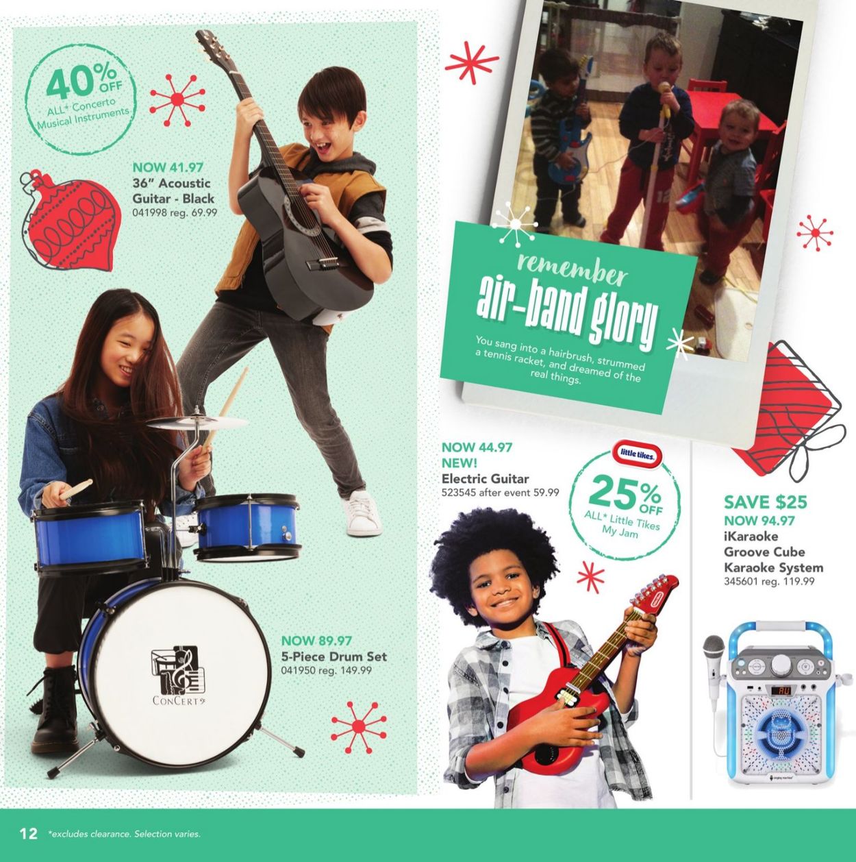Toys''R''Us Flyer from 10/28/2021
