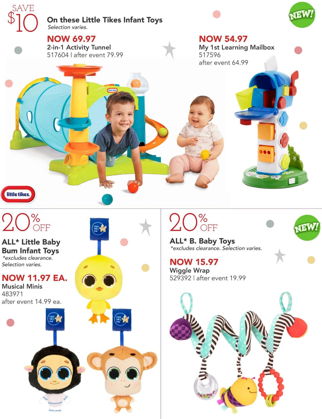 Toys''R''Us Flyer from 11/04/2021