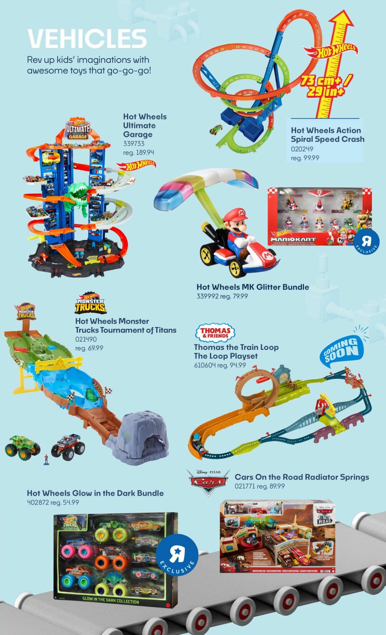 Toys''R''Us Flyer from 09/22/2022