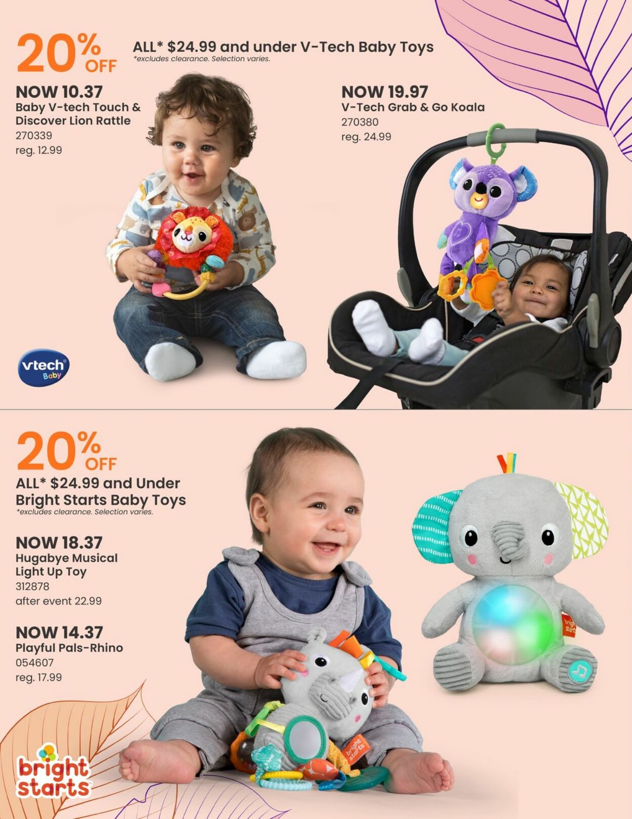 Toys''R''Us Flyer from 10/06/2022