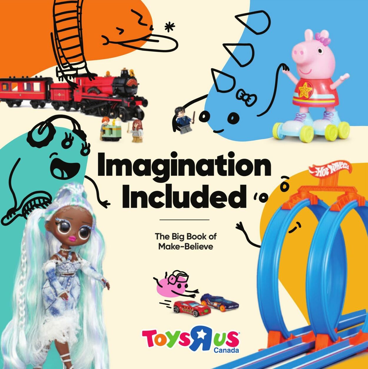Toys''R''Us Flyer from 10/27/2022
