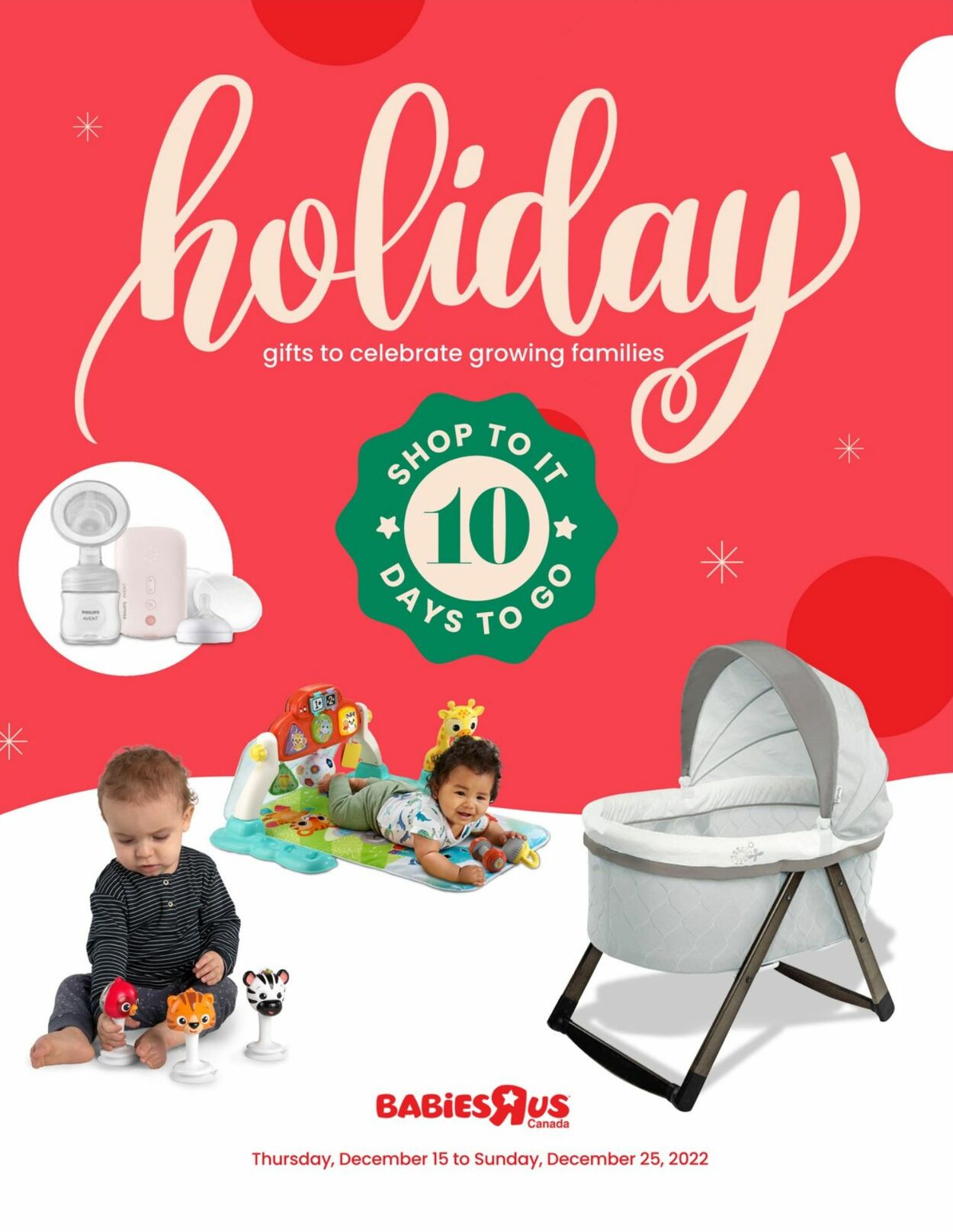 Toys''R''Us Flyer from 12/15/2022