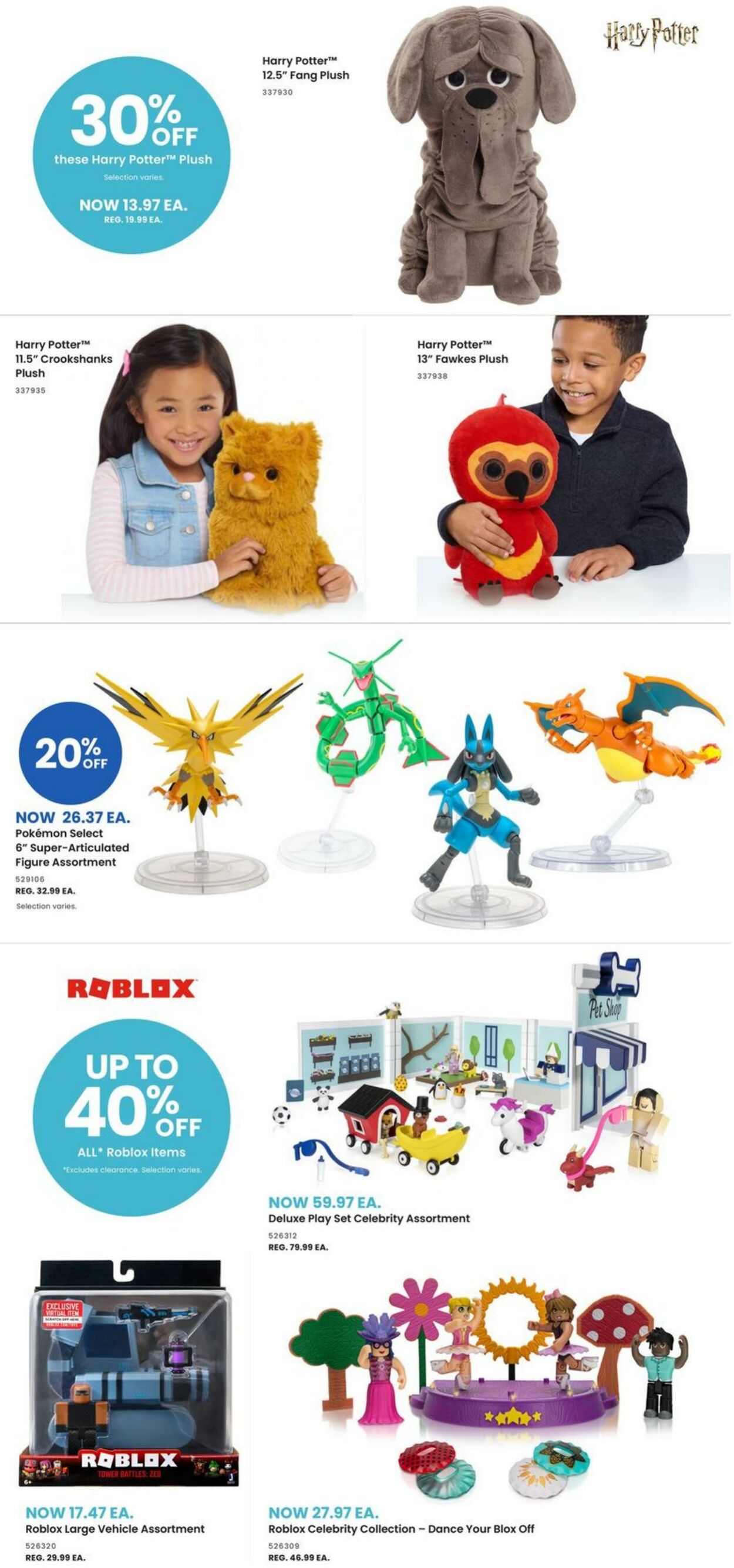 Toys''R''Us Flyer from 07/06/2023