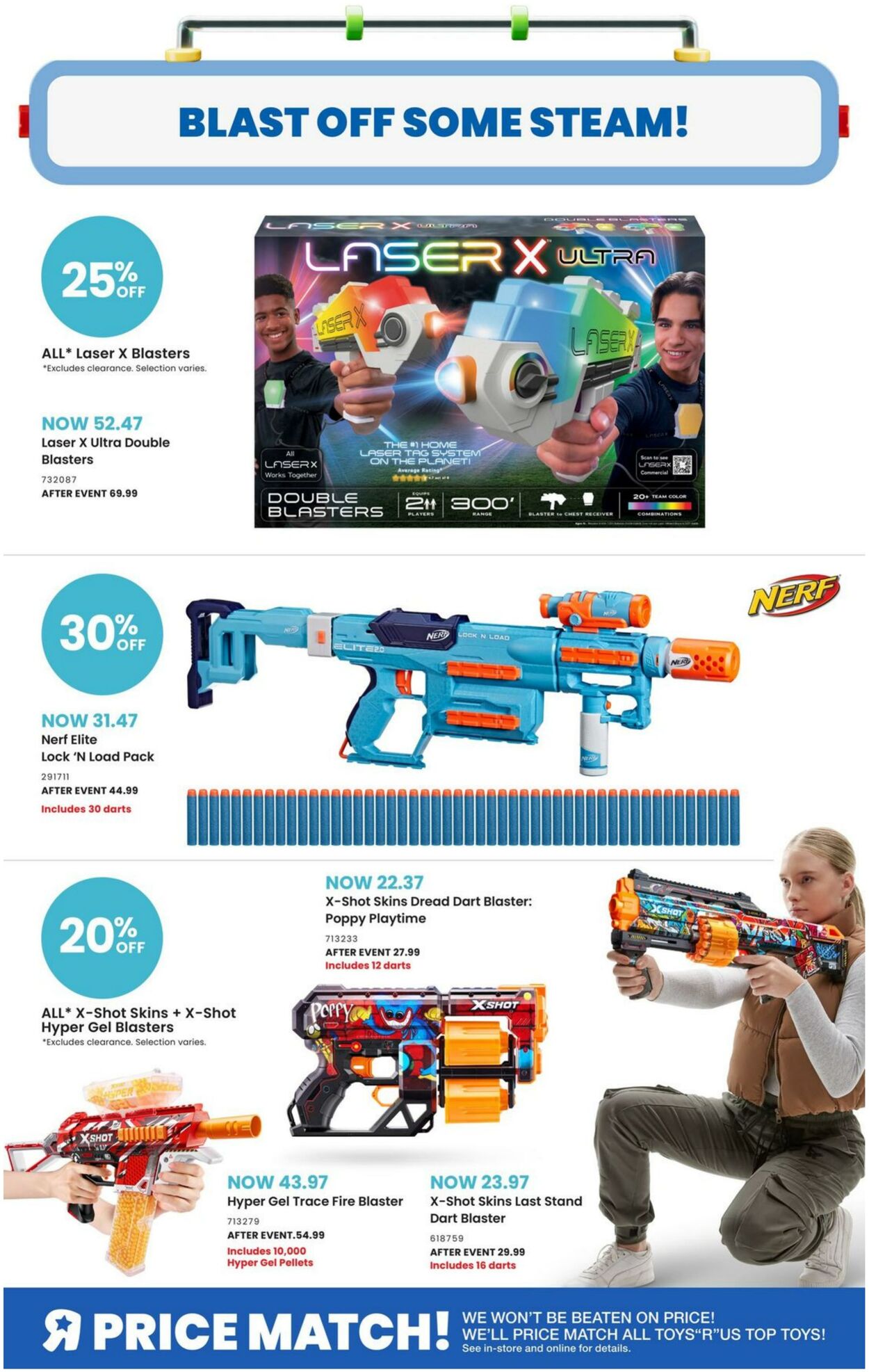 Toys''R''Us Flyer from 09/28/2023