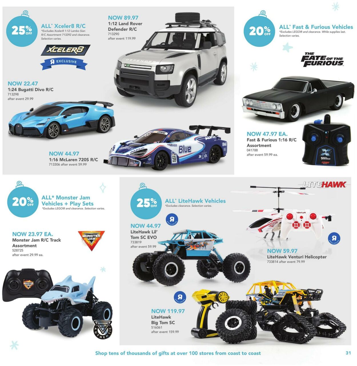 Toys''R''Us Flyer from 11/02/2023